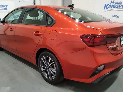 Used 2024 Kia Forte LXS FWD image 4