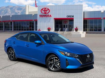 Used 2024 Nissan Sentra SV