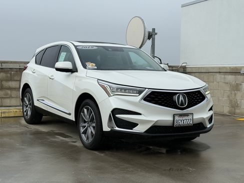 Used 2019 Acura RDX FWD w/ Technology Package image 2
