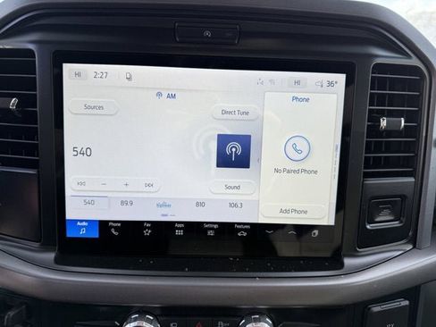 New 2026 Ford F150 XLT w/ XLT Chrome Appearance Package image 13