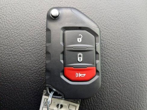 New 2026 Jeep Wrangler Unlimited Sport AWD/4WD image 29