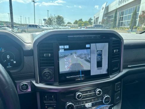Used 2022 Ford F150 Platinum w/ Equipment Group 701A High AWD/4WD image 16