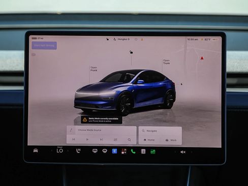 Used 2026 Tesla Model Y Long Range AWD/4WD image 14