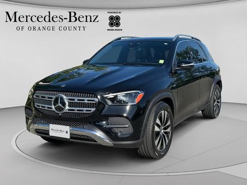 Certified 2025 Mercedes-Benz GLE 450e 4MATIC image 1