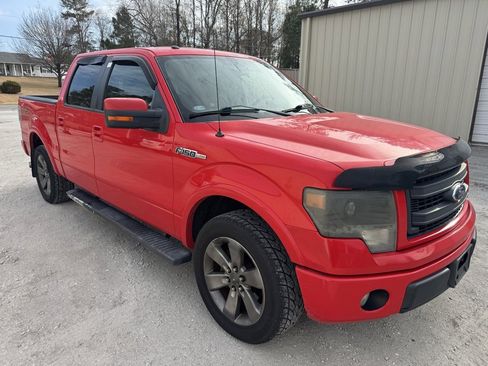 Used 2013 Ford F150 FX2 w/ Luxury Equipment Group image 4
