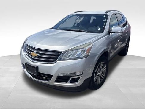Used 2015 Chevrolet Traverse LT AWD/4WD image 1