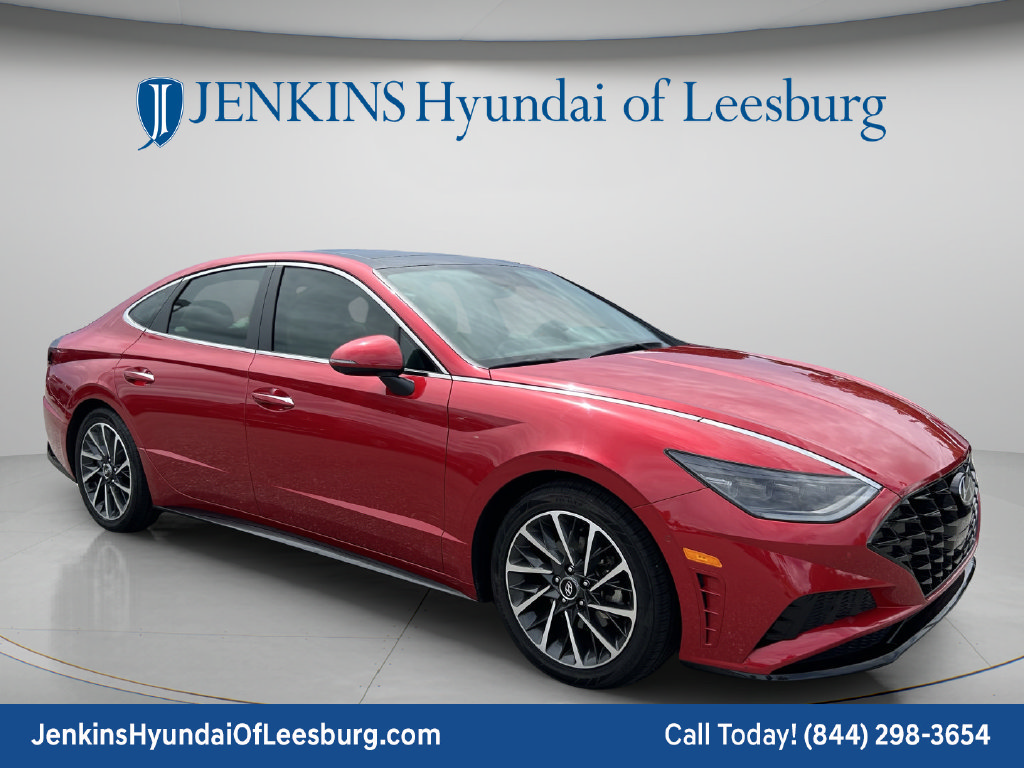 Used 2020 Hyundai Sonata Limited FWD image 1
