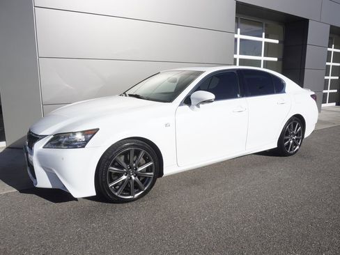 Used 2015 Lexus GS 350 image 3
