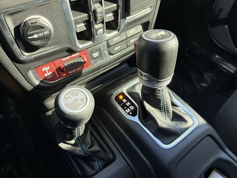 Used 2023 Jeep Wrangler Unlimited Rubicon 4xe w/ Cold Weather Group image 27