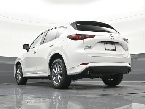 Used 2024 MAZDA CX-5 AWD 2.5 S w/ Preferred Package image 27