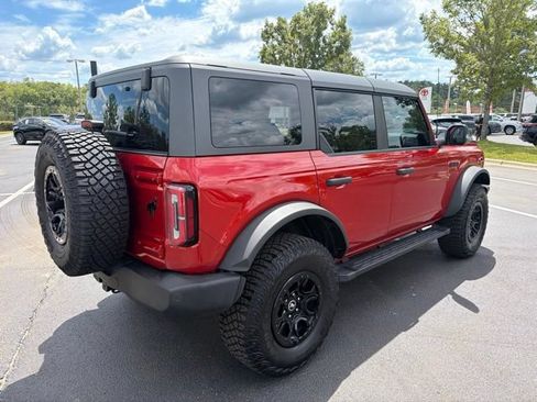 Used 2023 Ford Bronco Wildtrak AWD/4WD image 5
