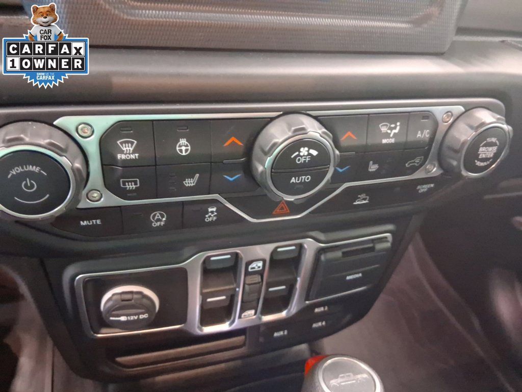 Used 2020 Jeep Gladiator Sport w/ Quick Order Package 24S AWD/4WD image 13