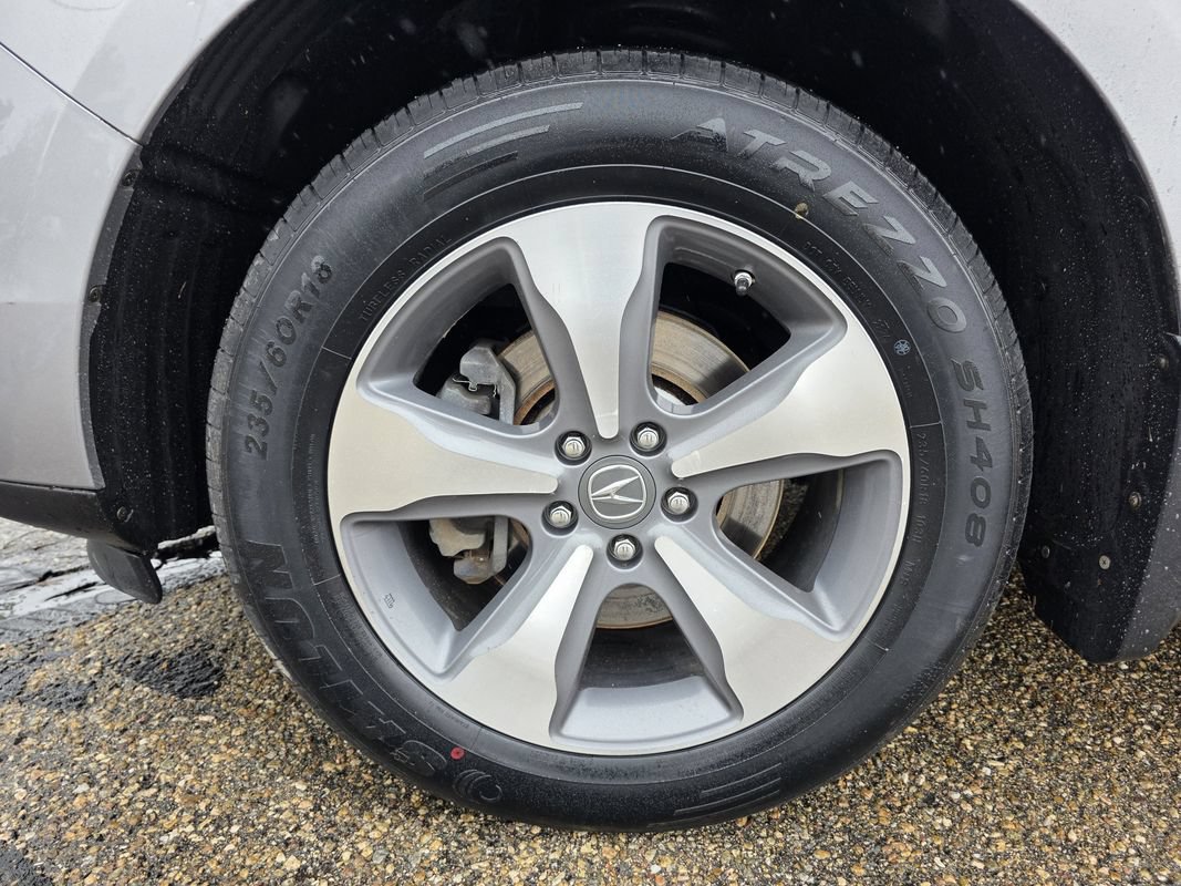 Used 2016 Acura MDX SH-AWD image 40