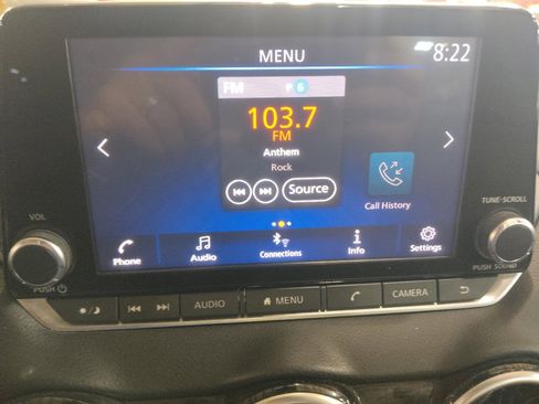 Used 2020 Nissan Sentra SR FWD image 25