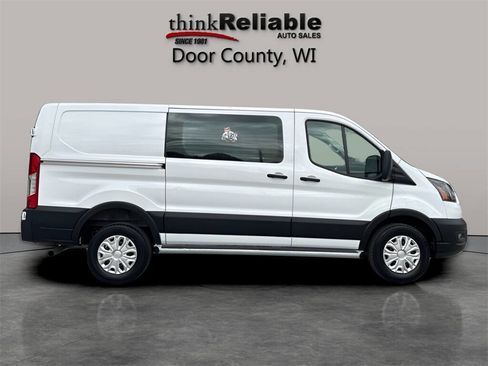 Used 2024 Ford Transit 250 Low Roof w/ Exterior Upgrade Package image 8