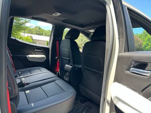 New 2026 GMC Canyon AT4X w/ AT4X AEV Edition AWD/4WD image 57