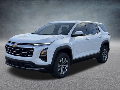 New 2026 Chevrolet Equinox LT image 7