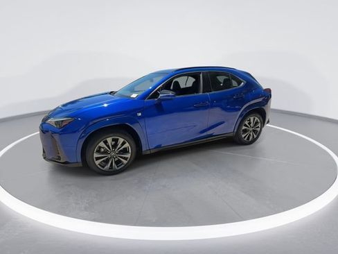 Certified 2023 Lexus UX 250h F Sport FWD image 4
