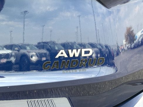 New 2026 Nissan Rogue SV w/ SV Premium Package image 8