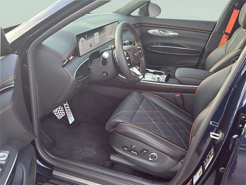New 2026 Genesis GV70 3.5T Sport Prestige AWD/4WD image 7