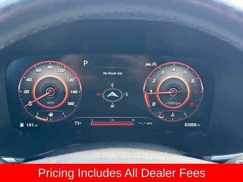 Used 2021 Hyundai Santa Fe Limited w/ Cargo Package FWD image 19