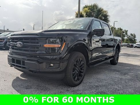 New 2025 Ford F150 XLT w/ Equipment Group 302A MID image 9