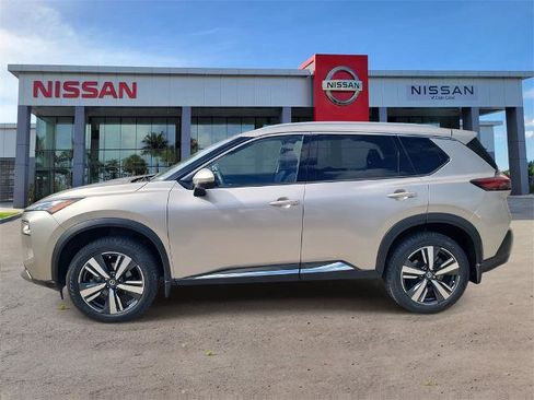 Certified 2021 Nissan Rogue SL image 8