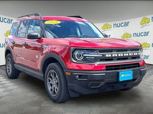 Used 2021 Ford Bronco Sport Big Bend AWD/4WD image 1