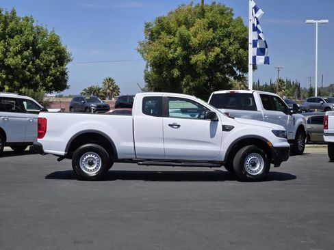 Certified 2021 Ford Ranger XL w/ Equipment Group 101A High RWD image 3