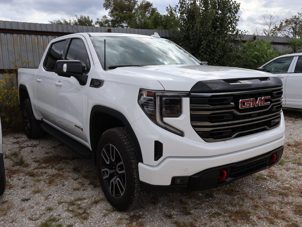Used 2026 GMC Sierra 1500 AT4 w/ AT4 Premium Package AWD/4WD image 26