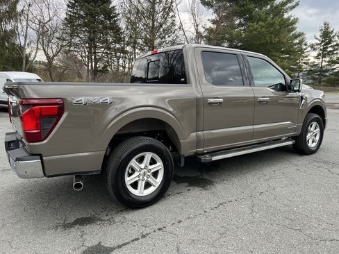 New 2025 Ford F150 XLT w/ Equipment Group 302A MID image 5