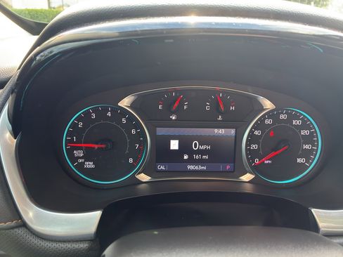 Used 2021 Chevrolet Traverse Premier w/ Redline Edition FWD image 28