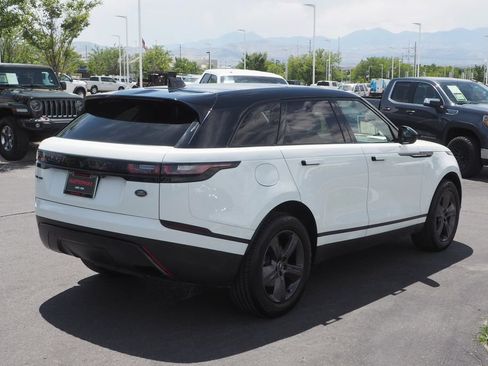 Used 2022 Land Rover Range Rover Velar S AWD/4WD image 5