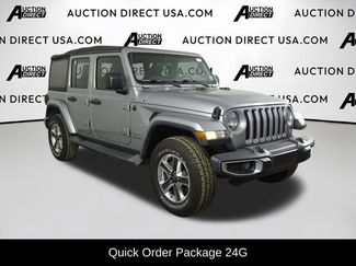 Used 2018 Jeep Wrangler Unlimited Sahara w/ Safety Group AWD/4WD video 2