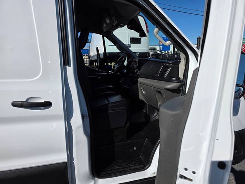 Used 2022 Ford Transit 250 Medium Roof AWD w/ Load Area Protection Package image 14