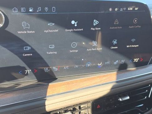 New 2026 Chevrolet Tahoe High Country image 8