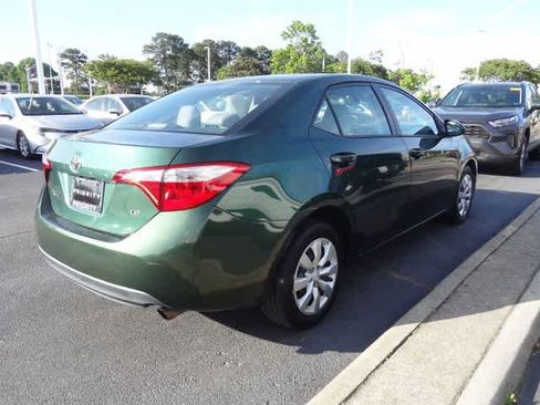 Used 2014 Toyota Corolla LE FWD image 7