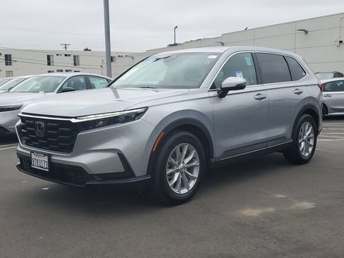 Certified 2025 Honda CR-V EX image 2