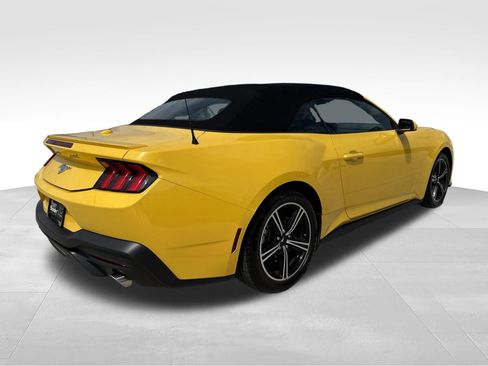 Used 2024 Ford Mustang Premium RWD image 5