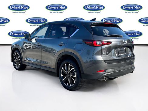Used 2022 MAZDA CX-5 AWD 2.5 S w/ Premium Plus Pkg image 5