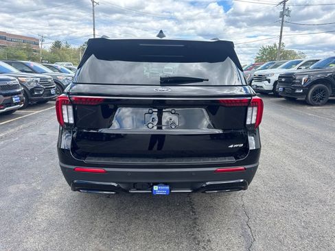 New 2026 Ford Explorer ST-Line w/ ST-Line Street Pack AWD/4WD image 38