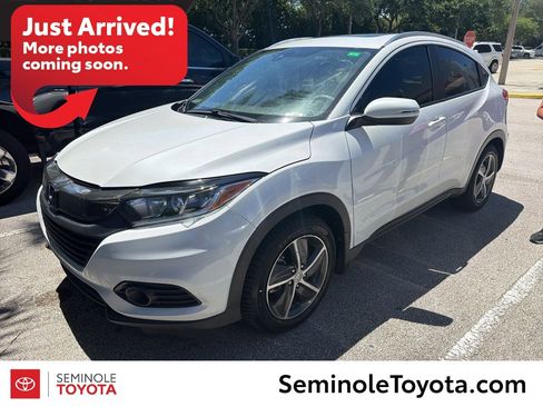 Used 2022 Honda HR-V EX image 1