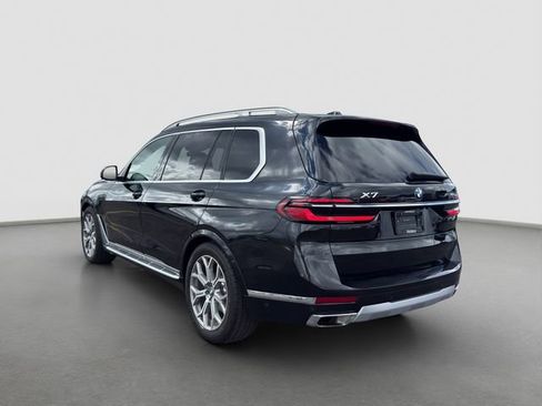 Used 2024 BMW X7 xDrive40i AWD/4WD image 4