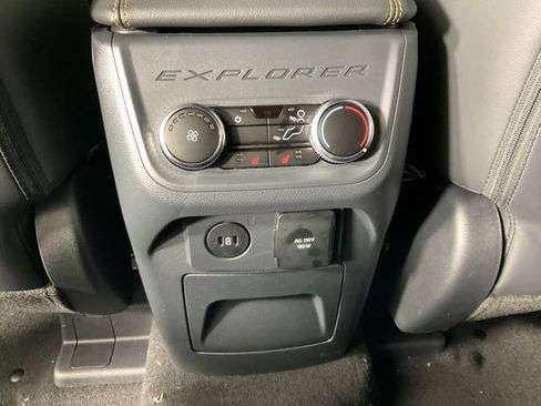 New 2026 Ford Explorer Tremor w/ Tremor Ultimate Package image 17