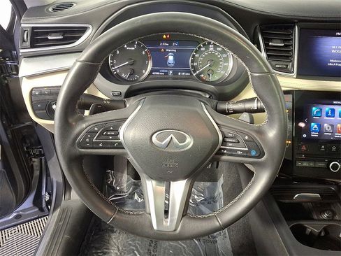 Certified 2021 INFINITI QX50 Luxe image 25