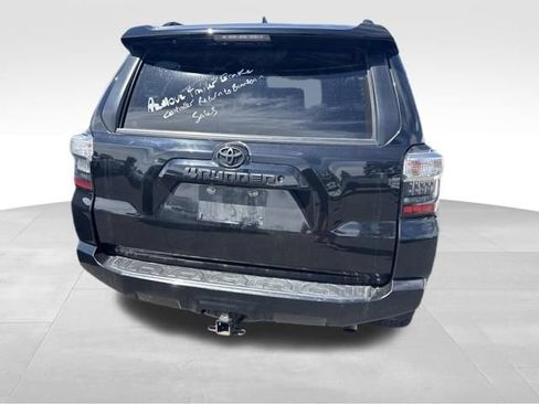 Used 2021 Toyota 4Runner Trail Special Edition AWD/4WD image 16