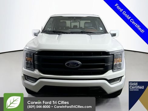 Certified 2023 Ford F150 Lariat image 4