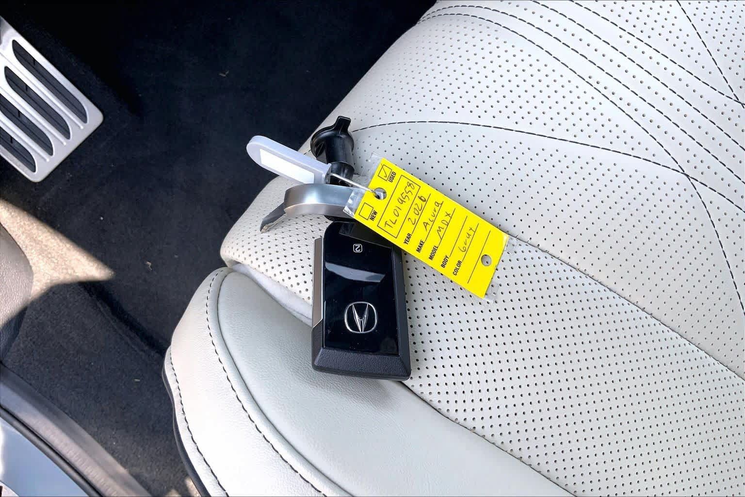 Used 2026 Acura MDX A-Spec w/ Advance Package AWD/4WD image 15