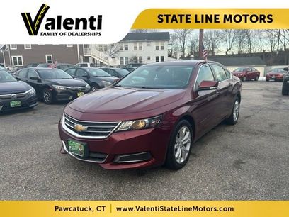 Used 2016 Chevrolet Impala LT w/ Convenience Package