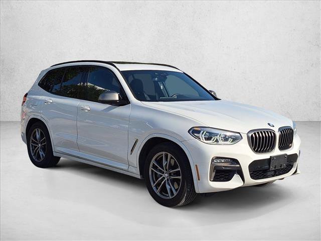 Used 2020 BMW X3 M40i AWD/4WD image 3